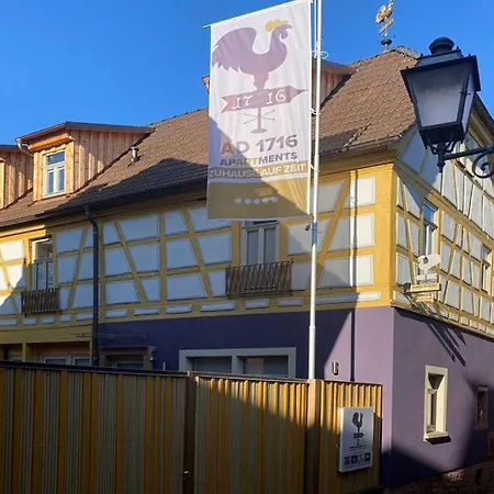 Die Apartmán *